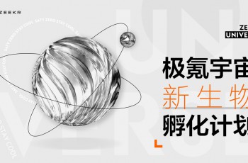 极氪
